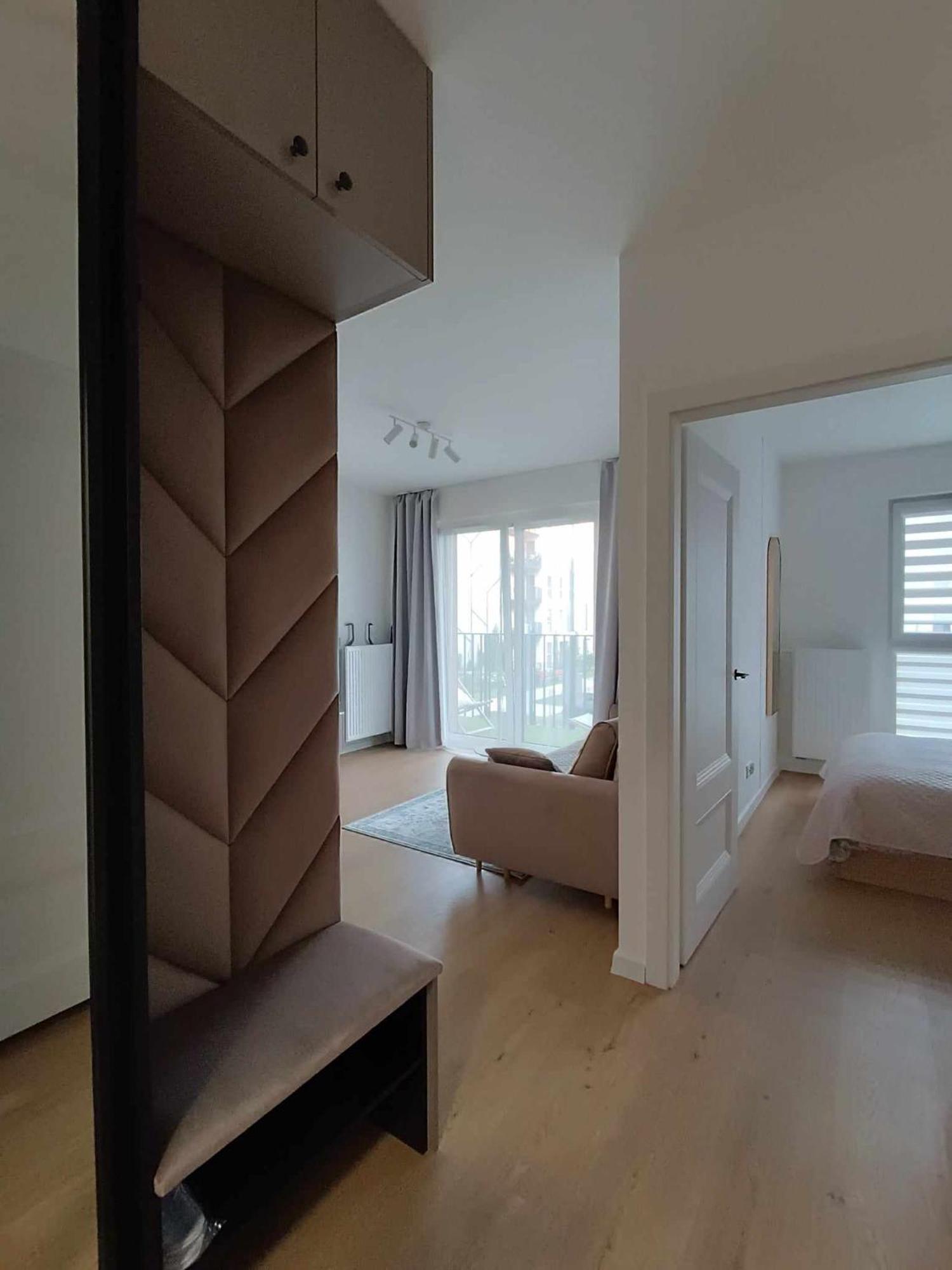 Solaris Bella Apartment- Tauron Arena Krasków Εξωτερικό φωτογραφία